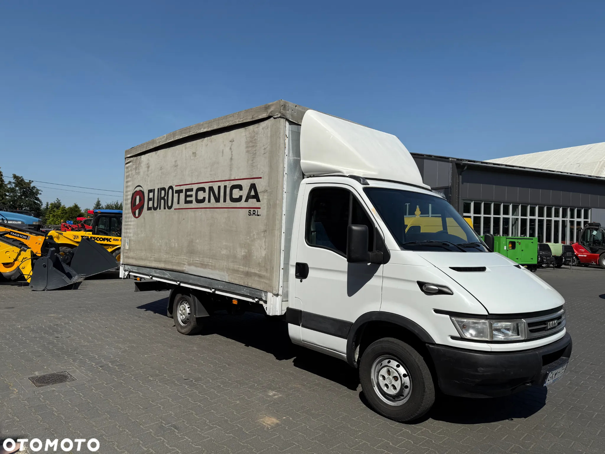 Iveco DAILY 35S14 - 7