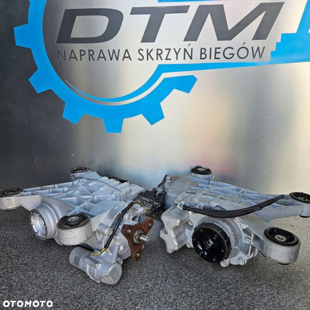 DYFER MOST VW Audi Skoda Seat HALDEX 4-Motion - 1