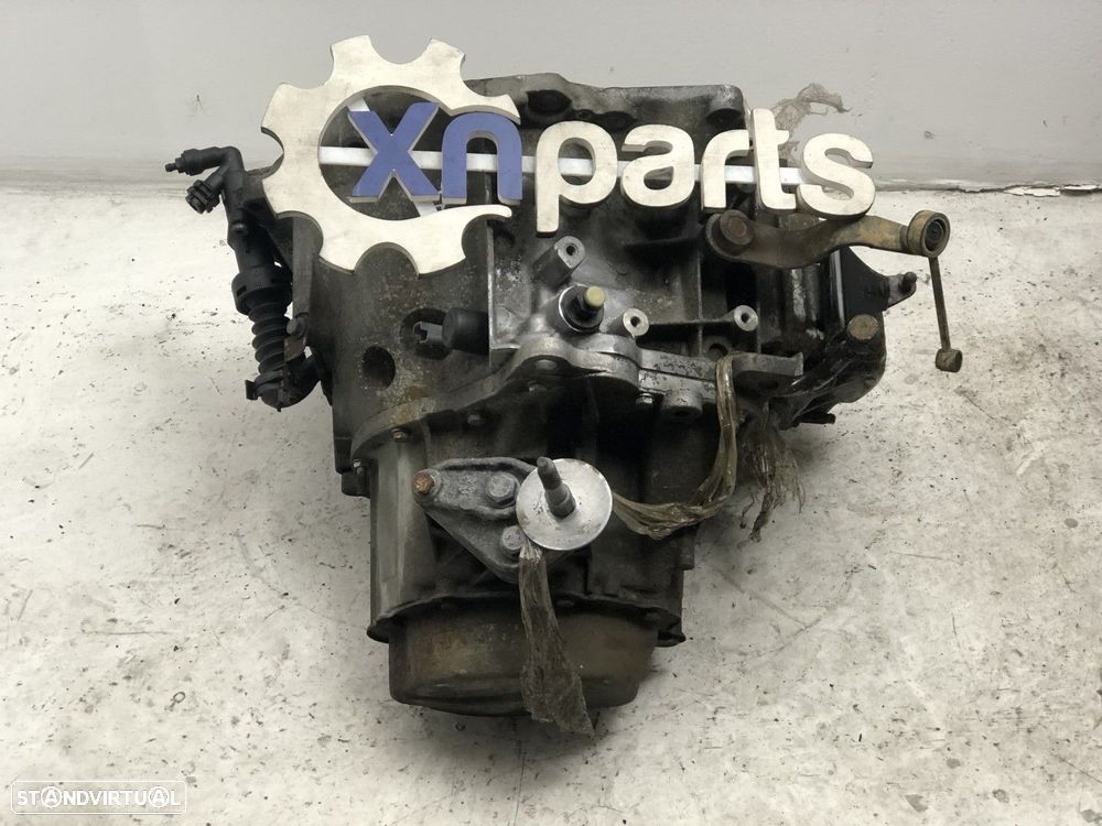 Caixa de velocidades manual PEUGEOT PARTNER CITROEN BERLINGO 1.6 HDi 04.08 REF.... - 3