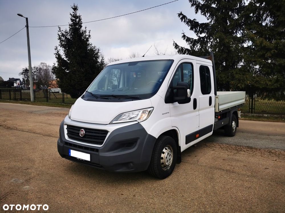 Fiat Ducato DoKa 2.3 130, 7-osób, Super Stan! - 4