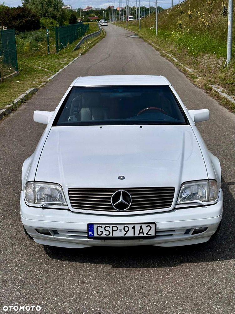 Mercedes-Benz SL - 6