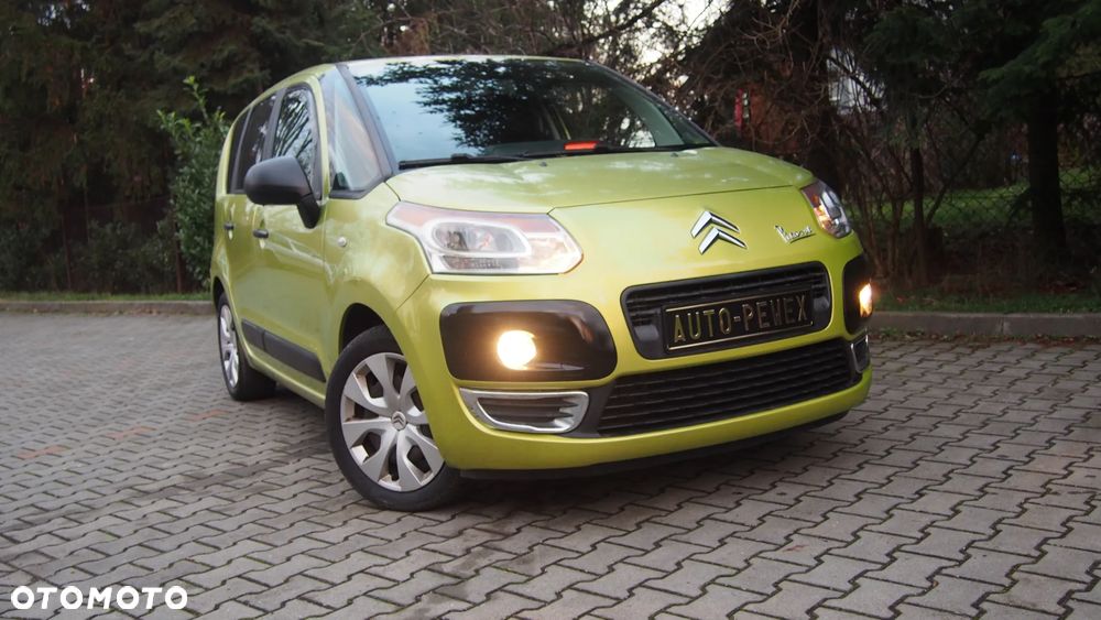 Citroën C3 Picasso VTi 120 Exclusive - 16