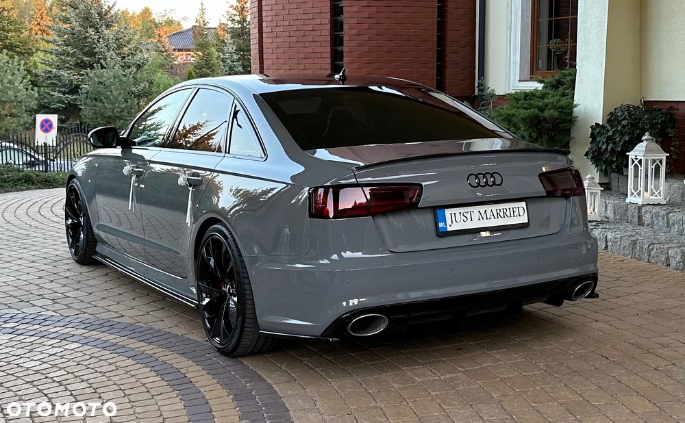 Audi A6 Limousine 3.0 TDI competition quattro tiptronic - 24