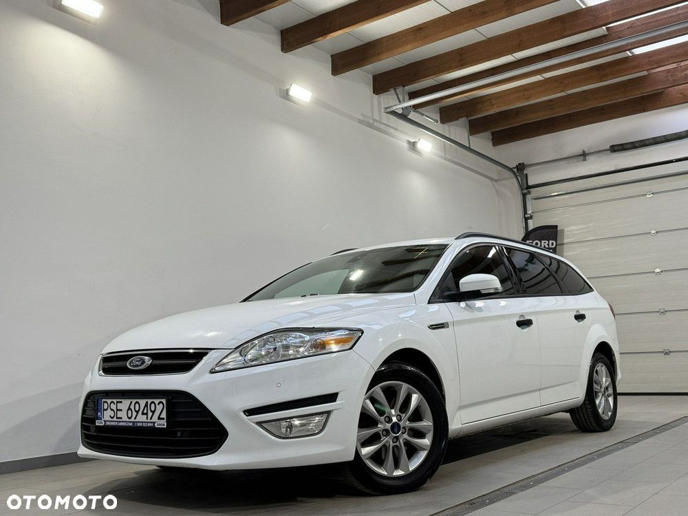 Ford Mondeo 2.0 TDCI Business Edition - 10