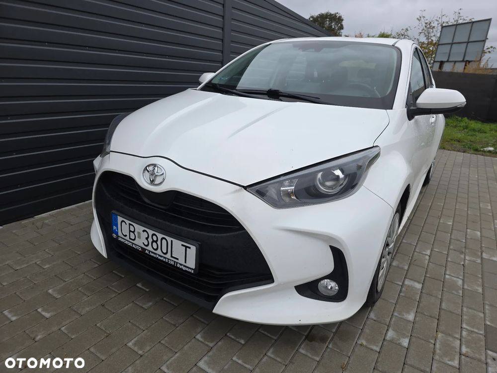 Toyota Yaris 1.5 Comfort - 1
