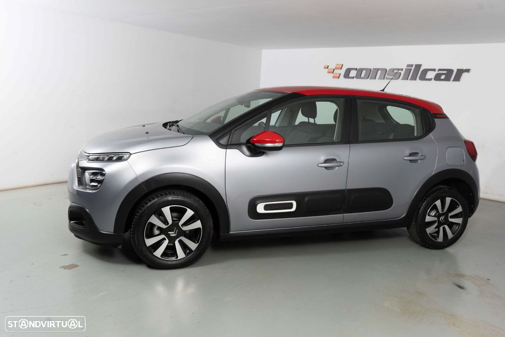 Citroën C3 1.2 PureTech Shine - 8
