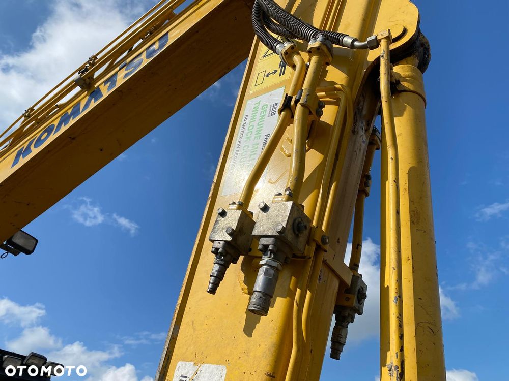 Komatsu PC138US-11 - 5