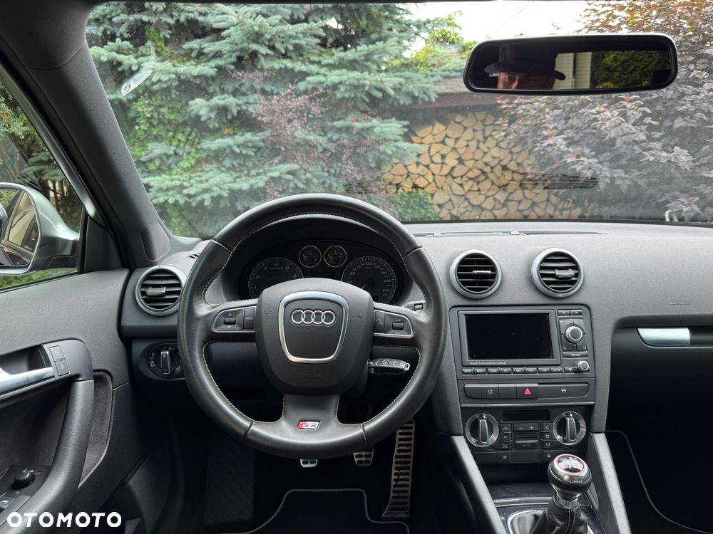 Audi S3 Sportback Standard - 21