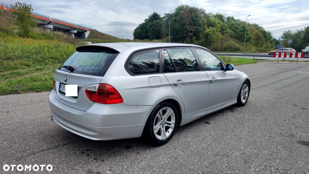 BMW Seria 3 - 7