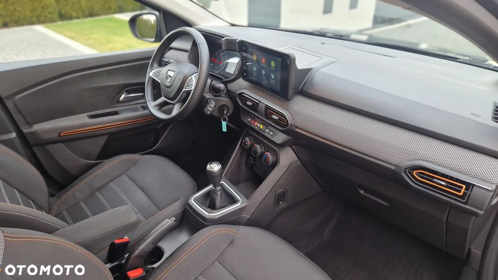Dacia Sandero Stepway 1.0 TCe Expression - 16