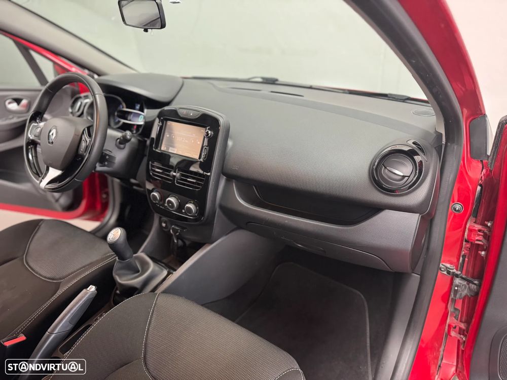 Renault Clio Energy dCi 90 Start & Stop Luxe - 17