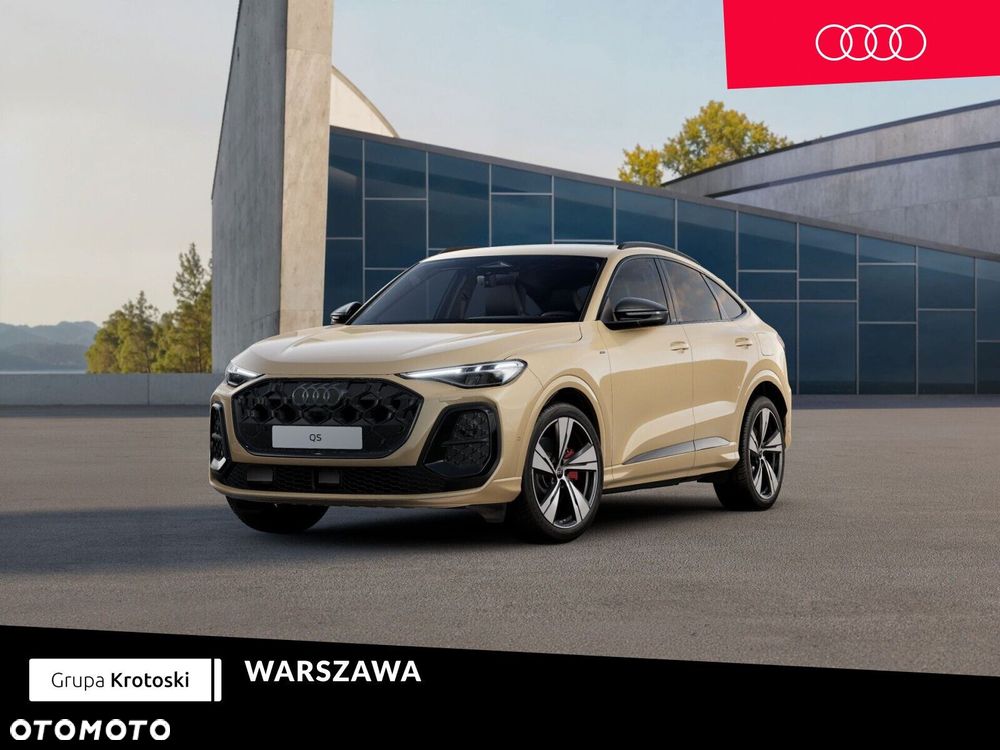 Audi Q5 Sportback