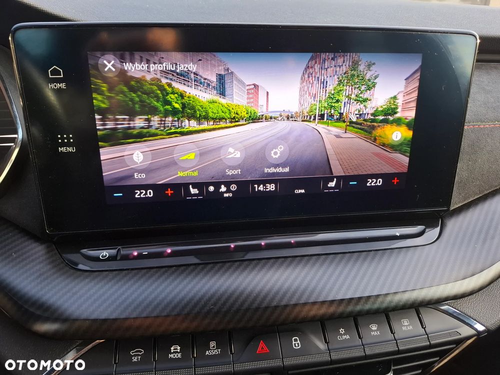 Skoda Octavia 2.0 TDI DSG RS - 17