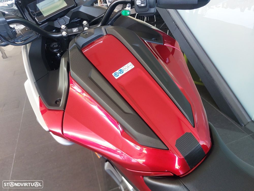 Honda NC750X Nc750 - 4