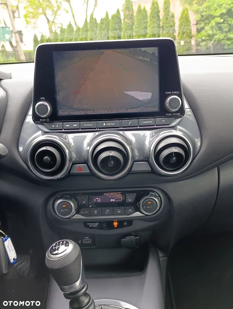 Nissan Juke 1.0 DIG-T Acenta - 15