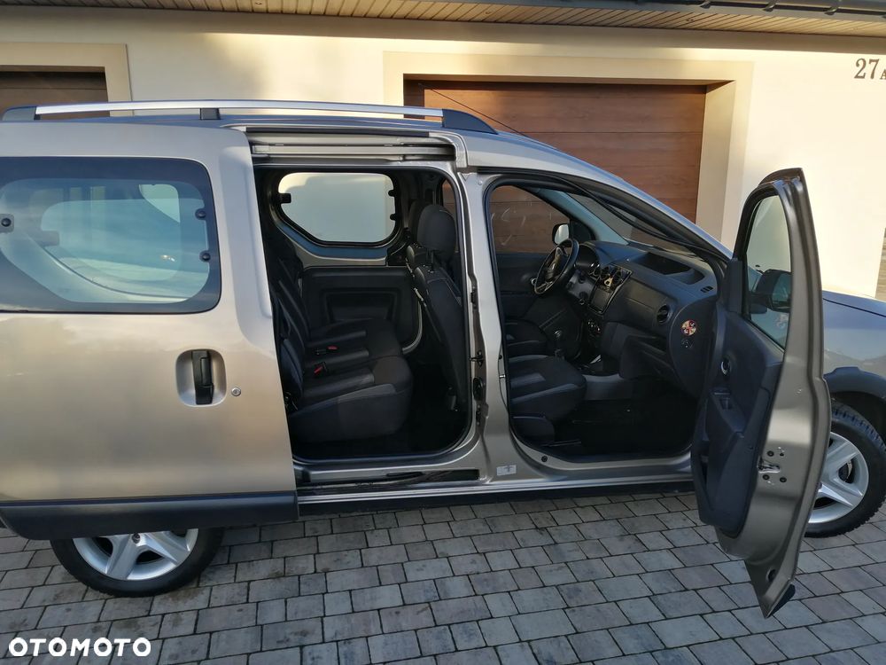 Dacia Dokker TCe 115 N1 Stepway Celebration - 14