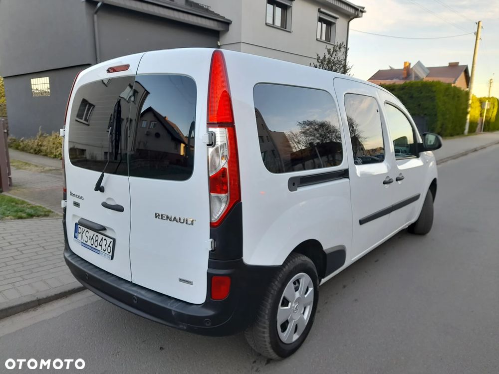 Renault Kangoo dCi 110 FAP Grand - 5