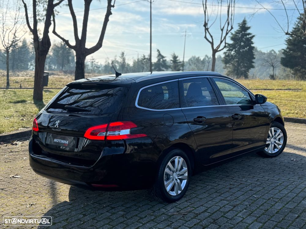 Peugeot 308 SW BlueHDi 120 Stop & Start Business-Line - 7