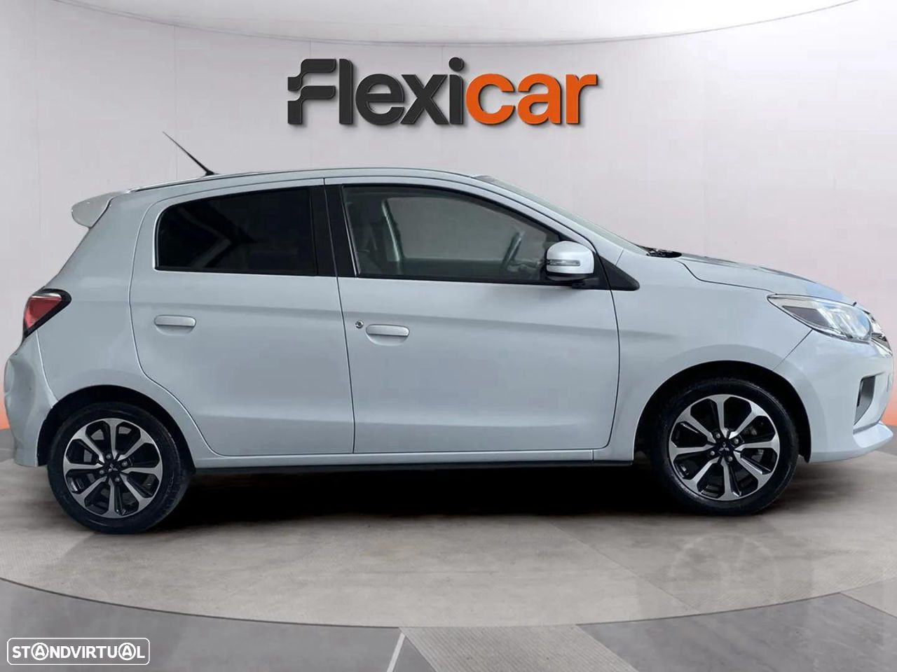 Mitsubishi Space Star 1.2 Intense - 2