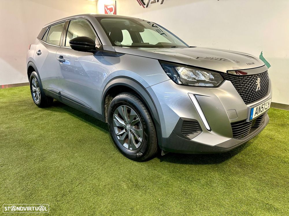 Peugeot 2008 1.5 BlueHDi Active Pack - 11