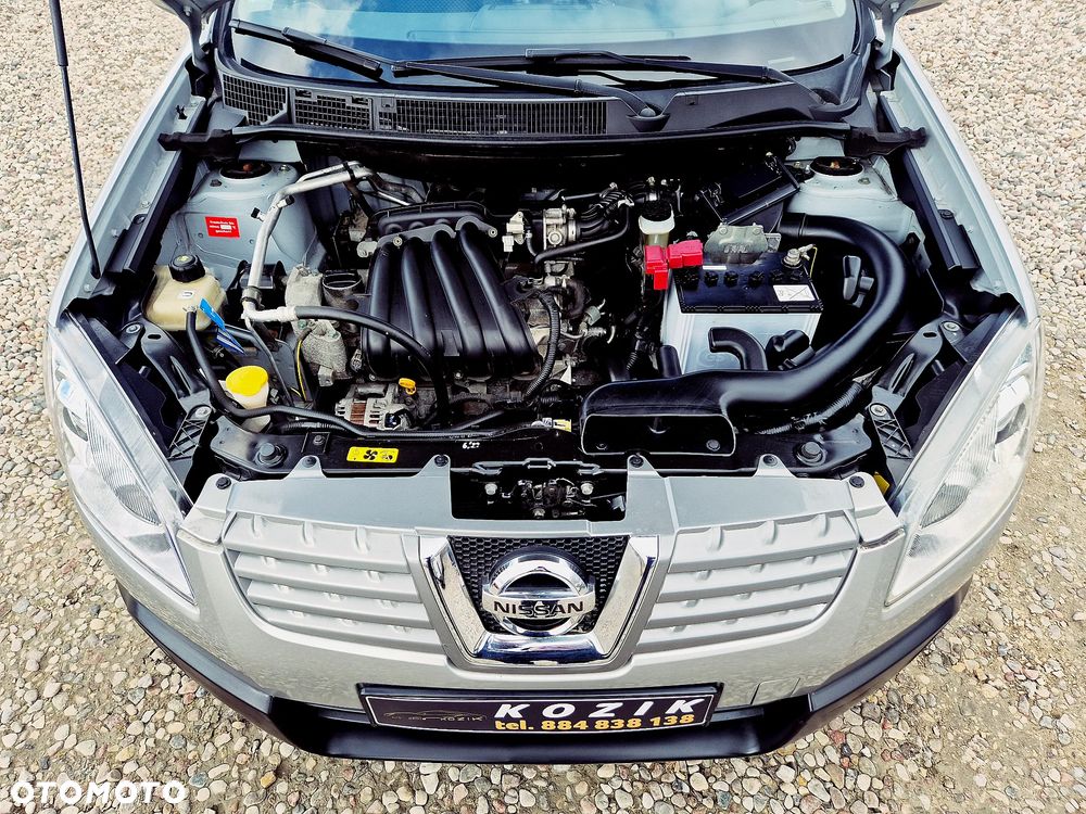 Nissan Qashqai 1.6 I-Way - 35