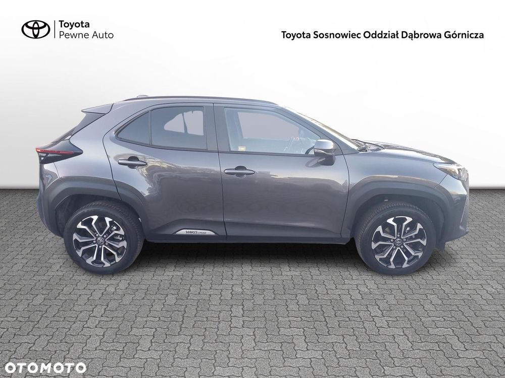 Toyota Yaris Cross - 8