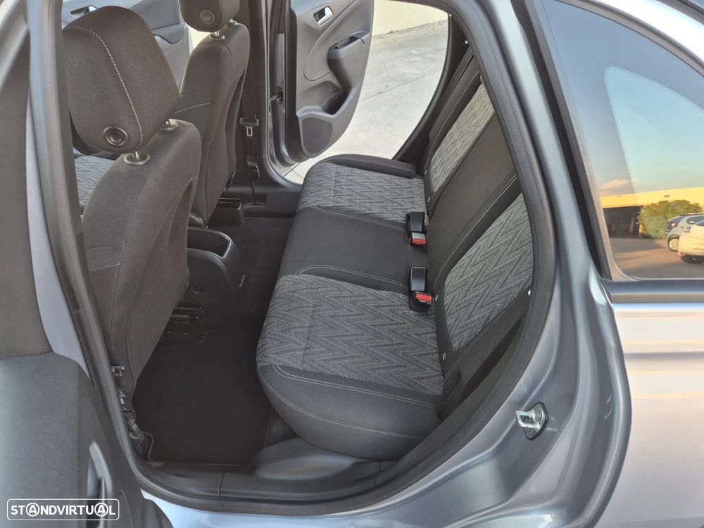 Opel Crossland X 1.2 T 2020 - 37