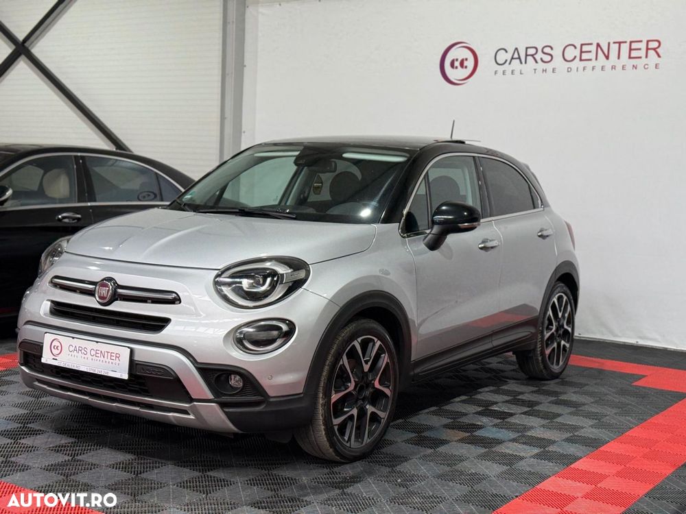 Fiat 500X 1.6 Multijet 4x2 S&S Dolcevita Launch Edition - 3