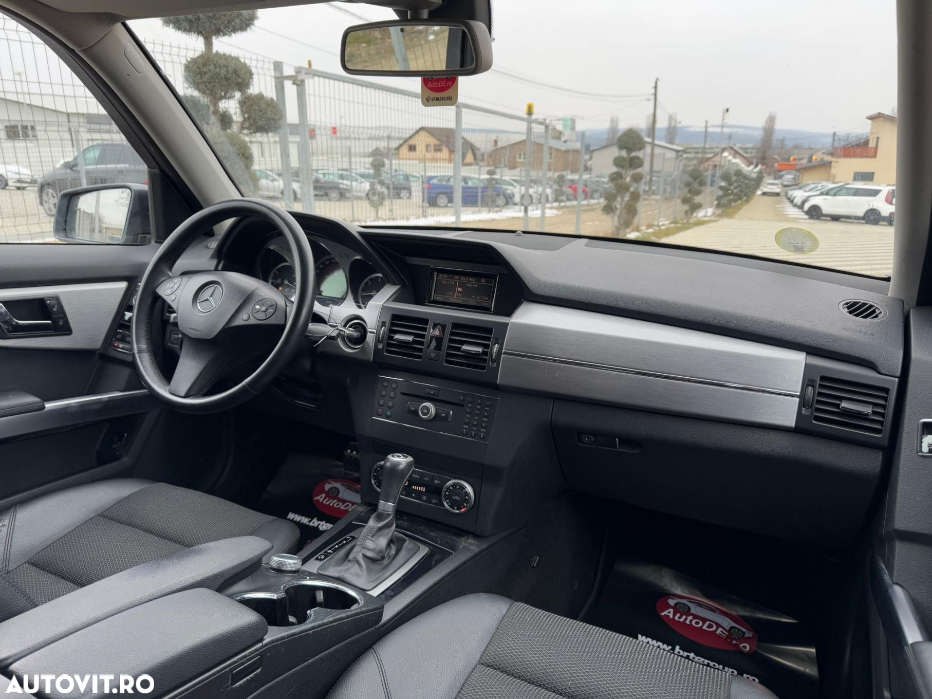 Mercedes-Benz GLK - 6