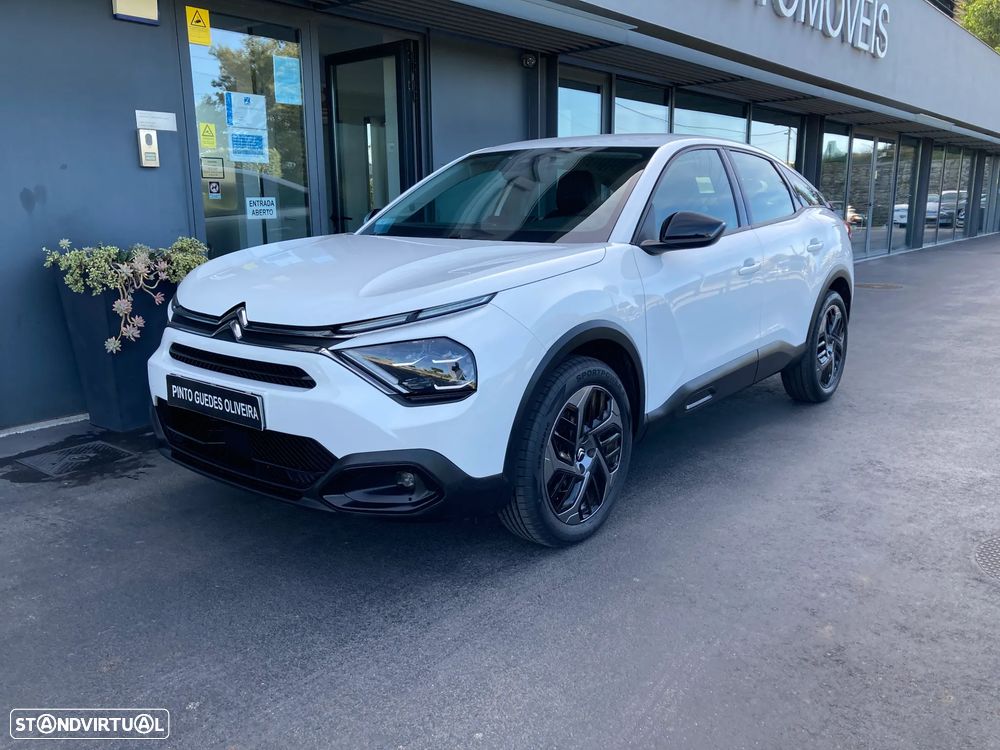 Citroën C4 1.2 PureTech Max - 1