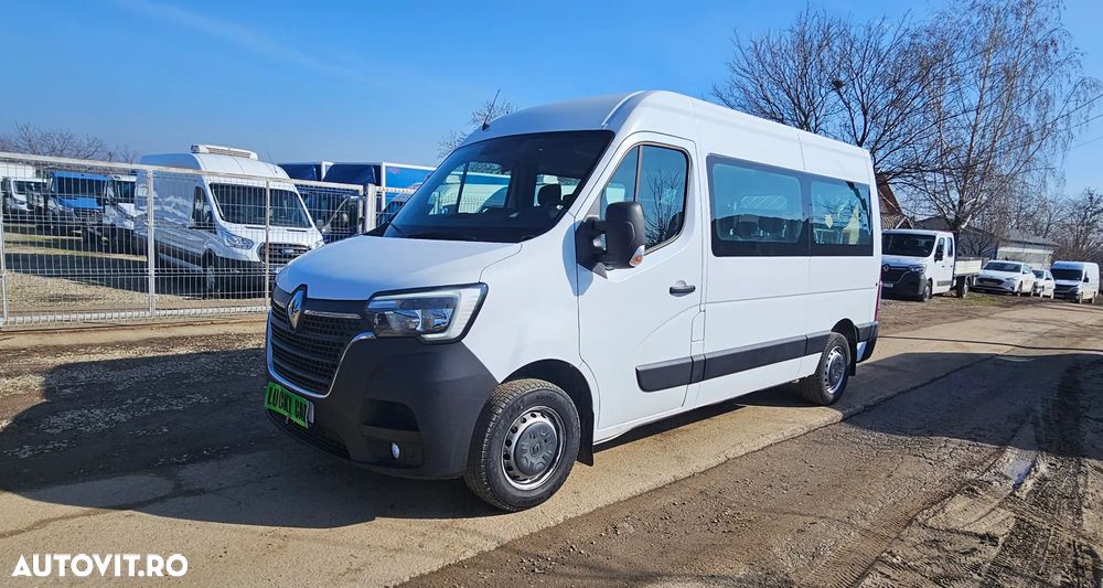 Renault Master - 1
