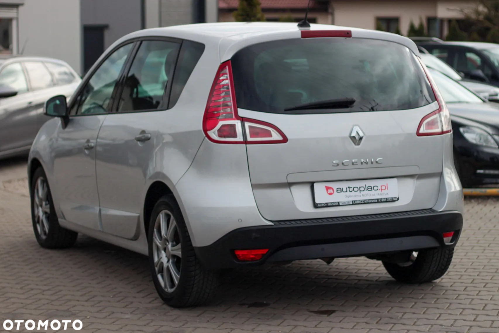 Renault Scenic 1.4 16V TCE Expression - 6