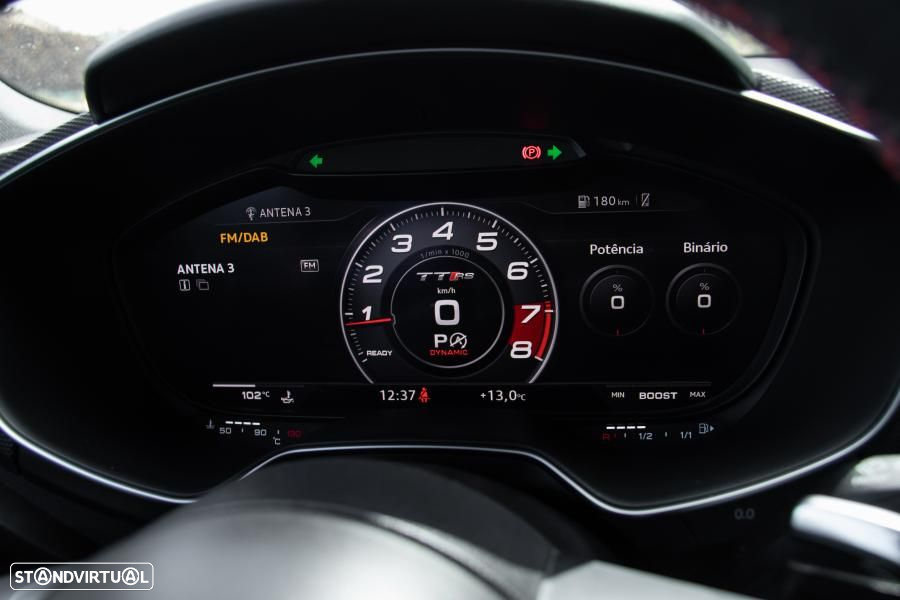 Audi TT RS Coupé 2.5 TFSi quattro S tronic - 44