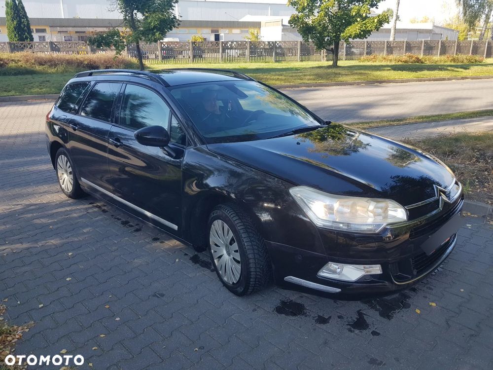 Citroën C5 - 2