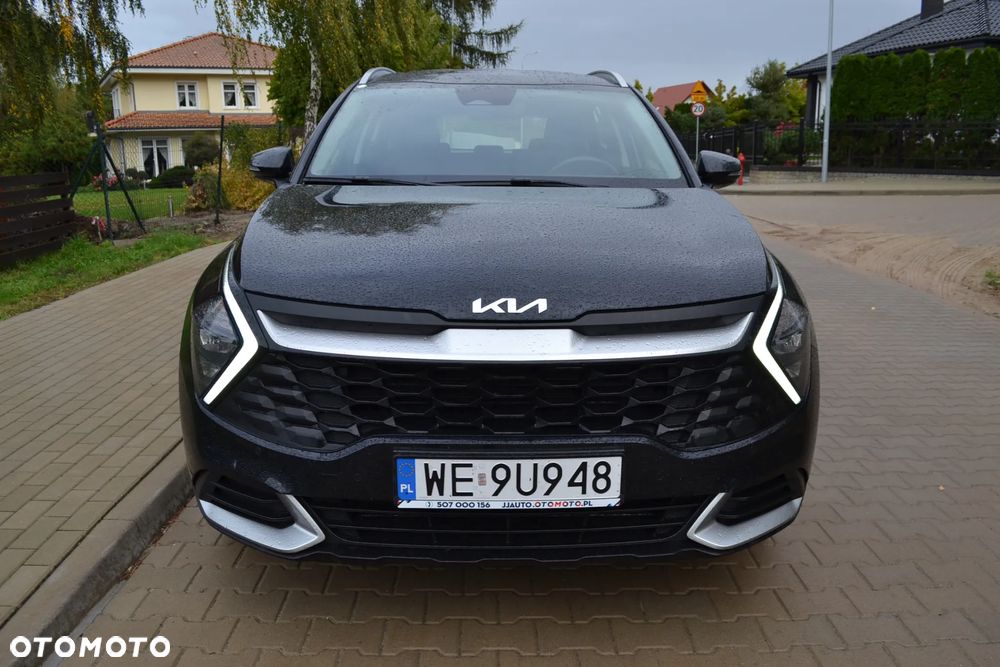 Kia Sportage - 15