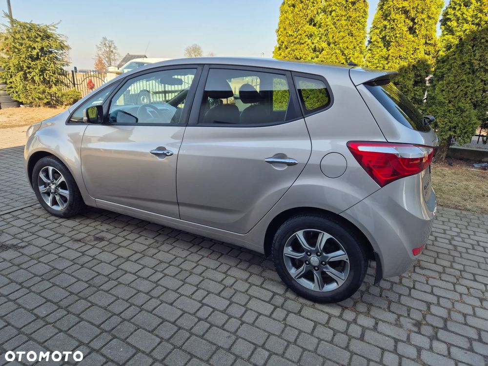 Hyundai ix20 1.6 Automatik Space+ - 5