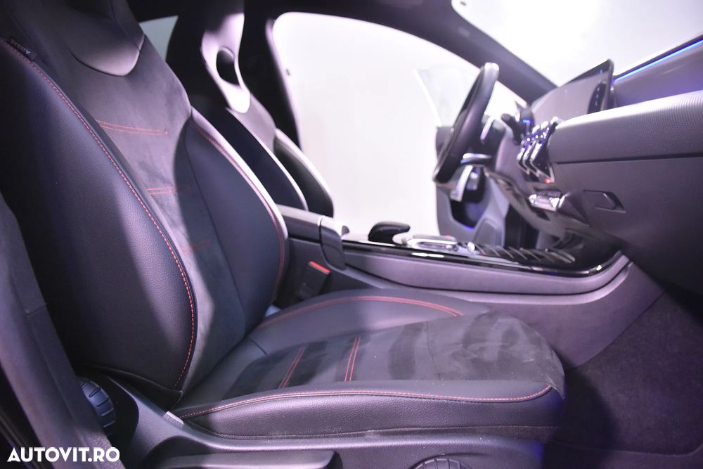 Mercedes-Benz CLA - 11