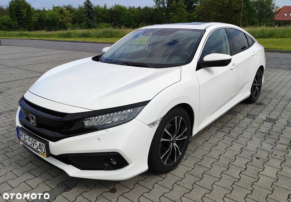 Honda Civic 1.5 T Executive - 1
