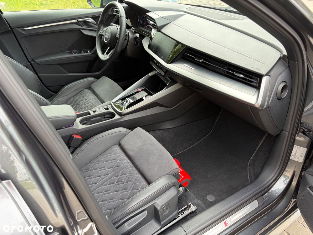 Audi S3 - 8