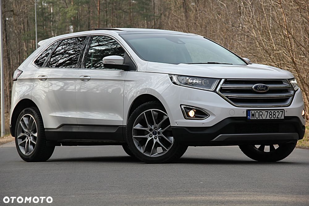 Ford Edge - 11