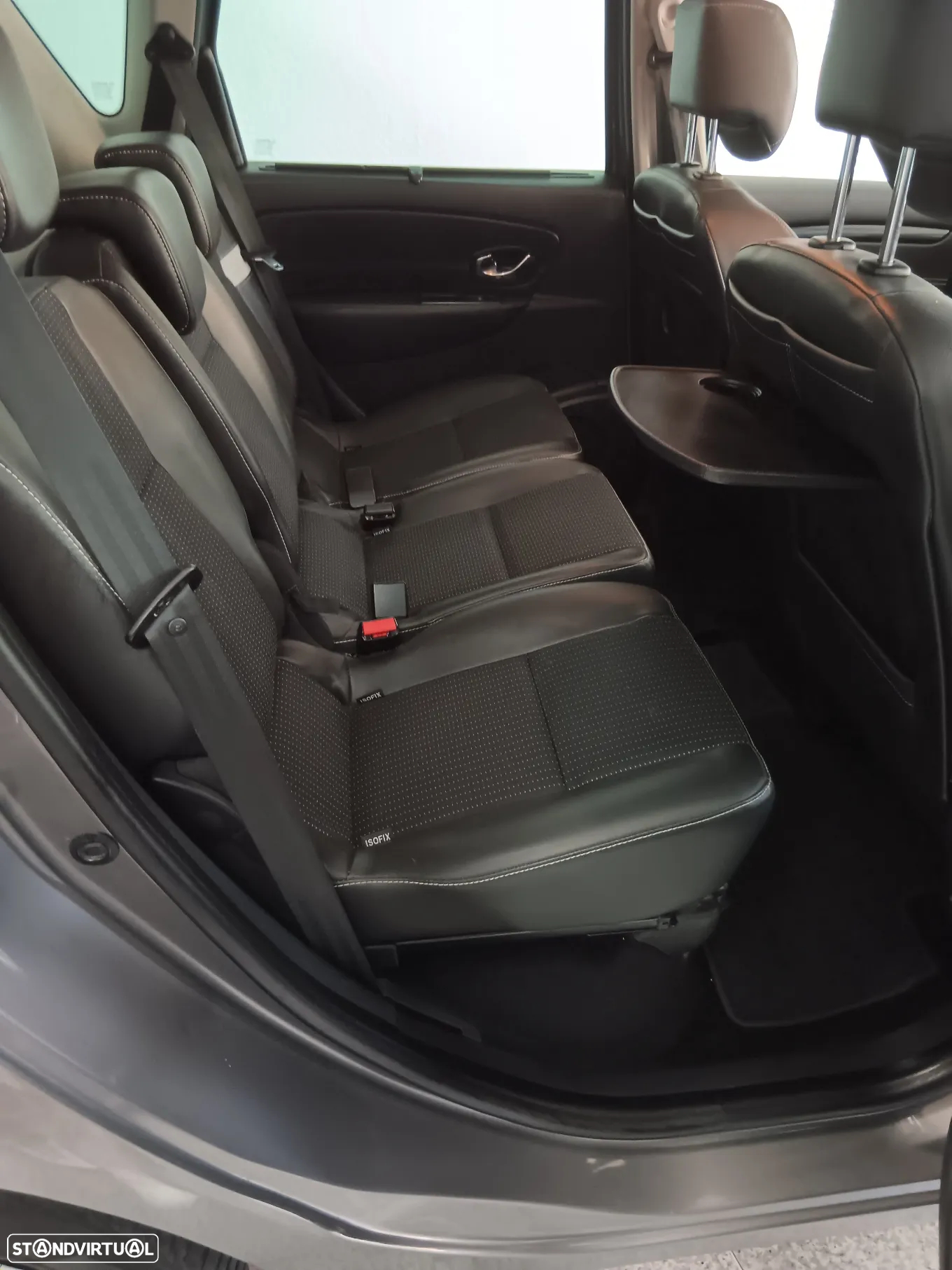 Renault Scénic 1.5 dCi Exclusive SS - 14