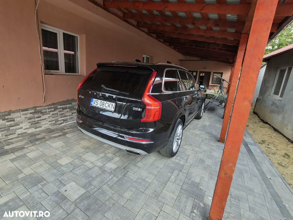 Volvo XC 90 D5 AWD Inscription - 3