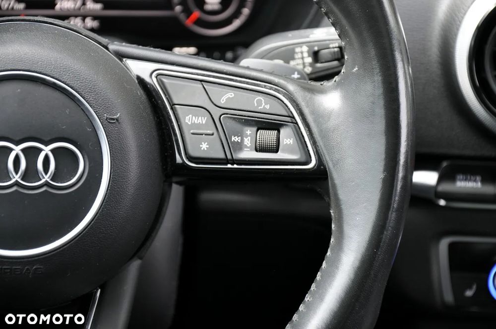 Audi A3 Limousine - 18