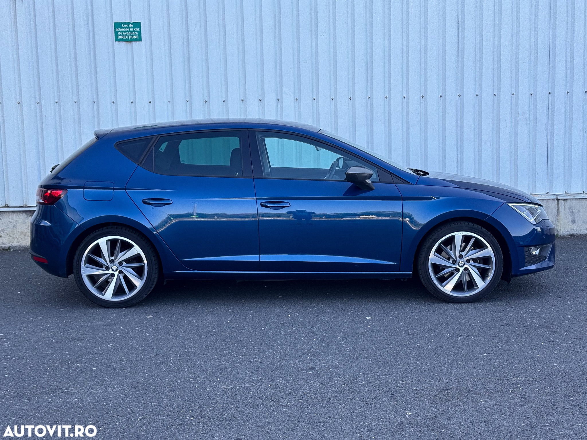 Seat Leon 2.0 TDI Start&Stop FR - 16