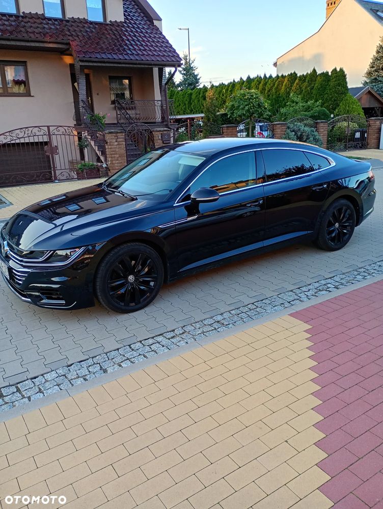 Volkswagen Arteon
