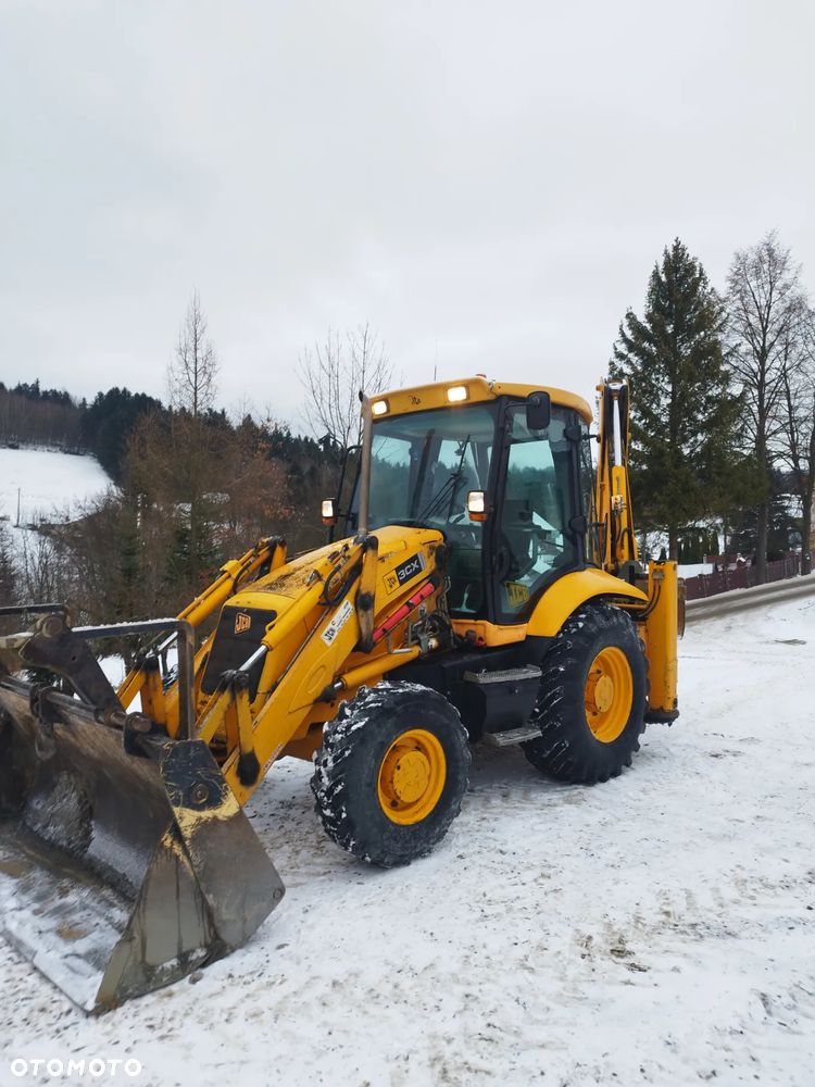 JCB 3cx - 2