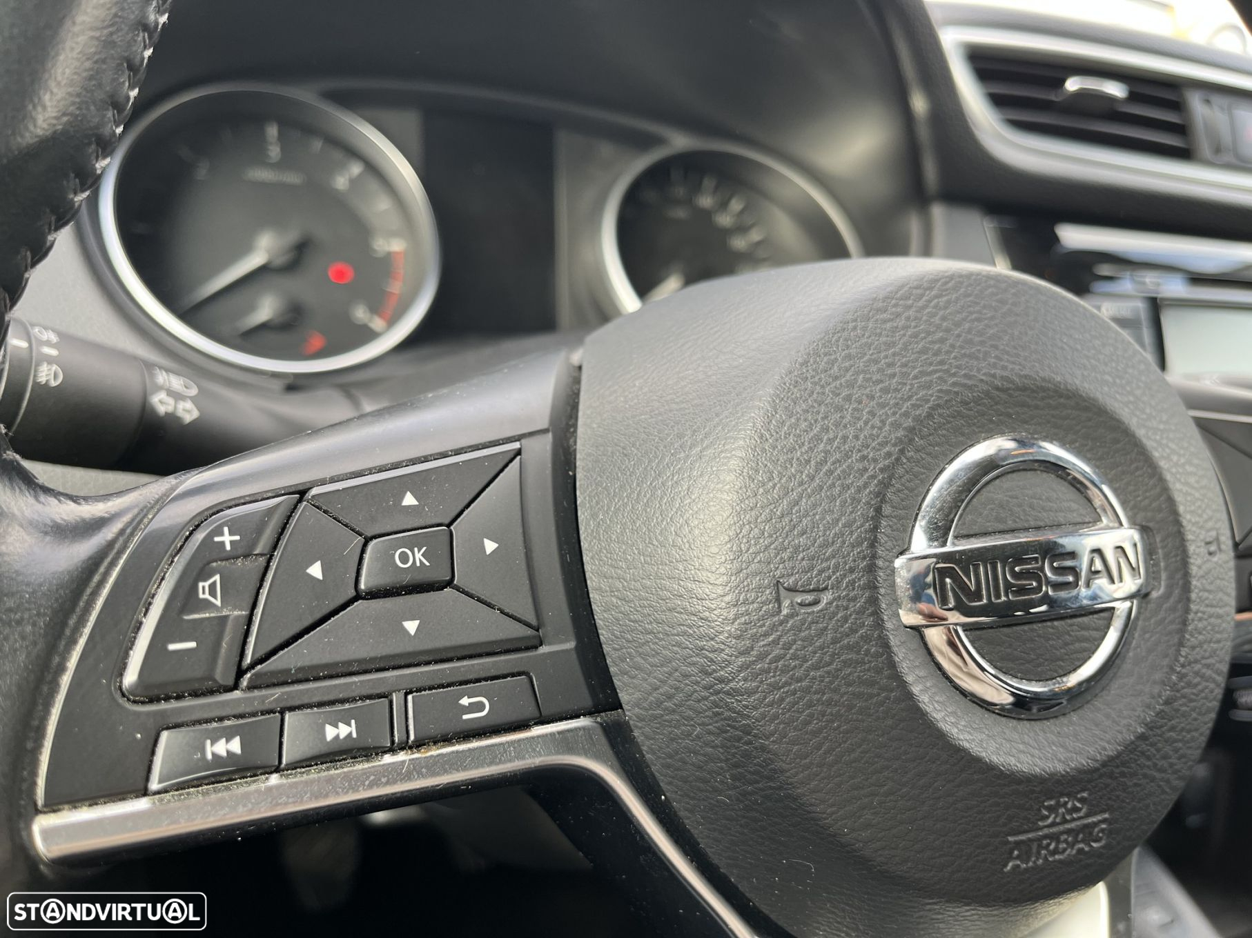 Nissan Qashqai 1.5 dCi Business Edition - 11