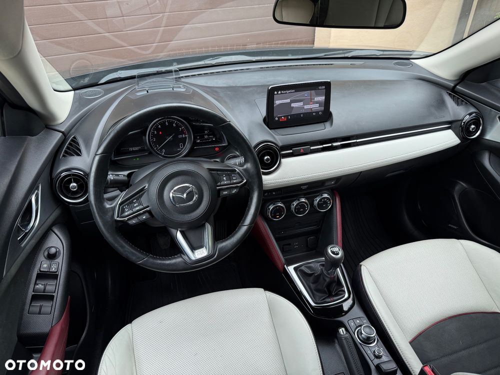 Mazda CX-3 SKYACTIV-G 150 AWD Exclusive-Line - 21