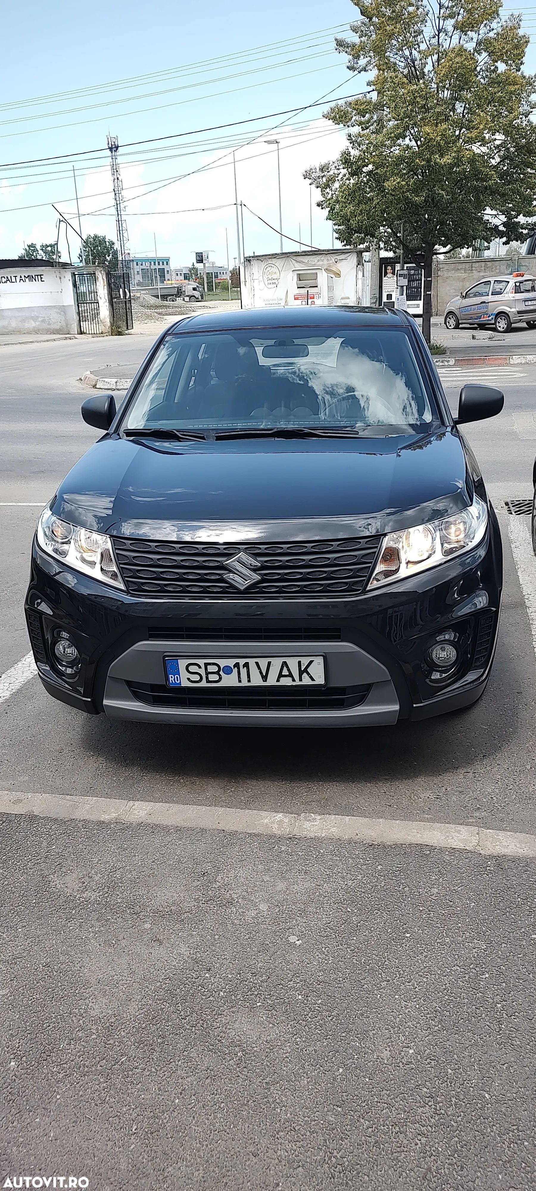 Suzuki Vitara 1.6 4X4 Cool - 1