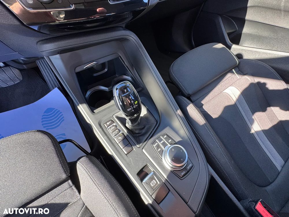 BMW X1 sDrive18d Aut. Advantage - 25